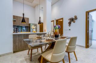 Hyati Residences, JVC - 1BR with Maid's Room Apartment - Allsopp & Allsopp - 7