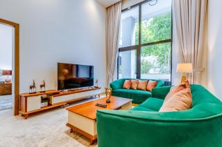 Hyati Residences, JVC - 1BR with Maid's Room Apartment - Allsopp & Allsopp - 9