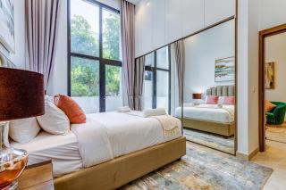 Hyati Residences, JVC - 1BR with Maid's Room Apartment - Allsopp & Allsopp - 3