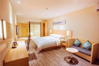 City Comfort Inn Shenzhen Longhua District Government - 8