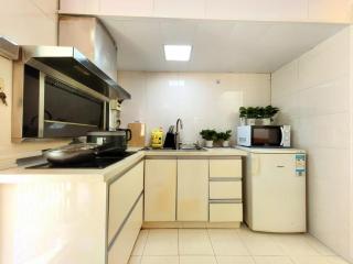 Shanghai Hills & Aromahome Terrace Loft with 4K projector clsoe to line 9&12 - 1