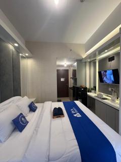 Apartement Transpark Juanda Bekasi By Ensroom - 8