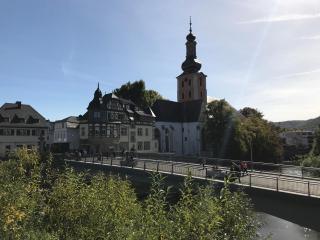 nava-suites - 2-Zi-Appartement mit Naheblick mitten in Bad Kreuznach - 1