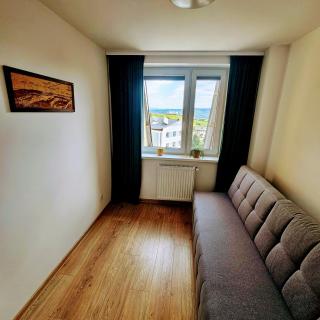 Słoneczny Apartament Panorama 5 7 z Widokiem na Jezioro i Góry - 1