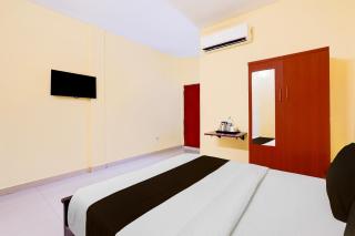 Super Hotel O ECR Injambakkam Formerly Nimalan Residency - 7