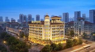 Jinjiang Metropolo Hotel Shenyang Country Garden Datong Lake Subway Station Branch - 3