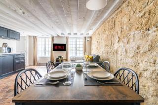 Appartement au coeur de Paris Île Saint-Louis Free Netflix - 8