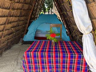 AfroWhaleSharkSafari & AfroBeachBungalows - 4