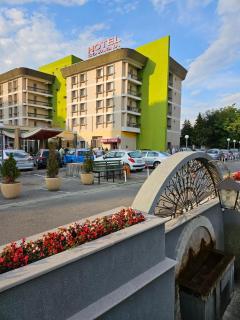 Complex Balnear Covasna - 8