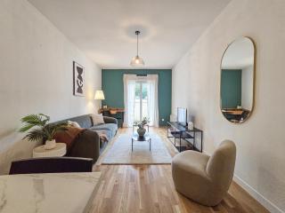 Haussmann - T3 - Centre - Terrasse & Parking - 5