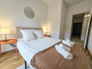 Haussmann - T3 - Centre - Terrasse & Parking - 2