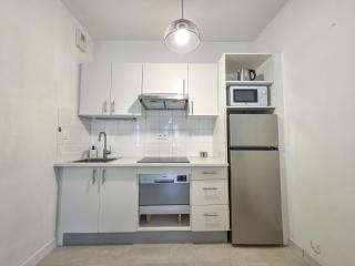 Haussmann - T3 - Centre - Terrasse & Parking - 1