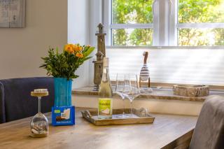 Haus Wind&Wellen, Wohnung Hafen - 2