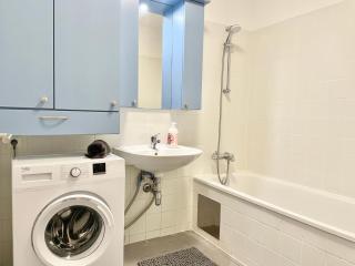 100 m2 Maisonette with Free Parking - 1