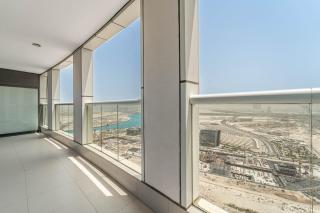 Stylish Stay - 1 Bedroom - High Floor - 8