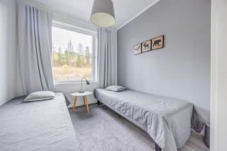 Järvenrantahuoneisto LakeVillas B1 - 2