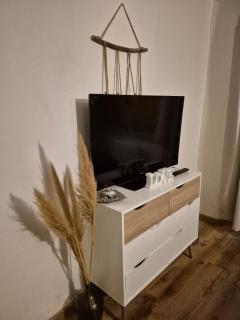 Appartement 4 voyageurs avec terrasse - WiFi - 1