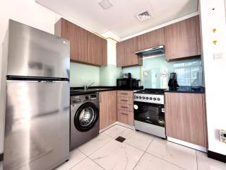 Luxury Studio Getaway in Crystal Residence JVC - 4
