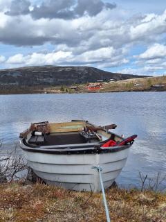Fiskebu at Flaksjøen - 4