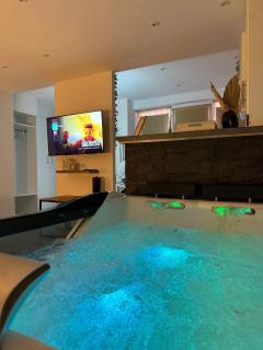 Spa et sauna - Loft Cataleya - 6