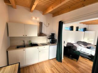 Kleines aber feines Apartment für zwei - 8
