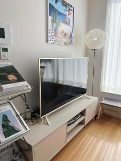 Atmos samsung Private terrace Cosy in the city center Subway 5 minutes on foot Free parking New construction Bongeunsa - 1