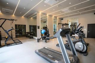 Peaceful & Private Escape 1-bdr Apt - 4