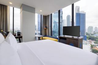 ARTOTEL Hub Simpang Temu Jakarta - 0