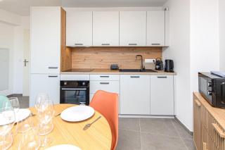 Hauteur de Monaco - Appartement neuf spacieux - EJ - 4