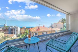 Hauteur de Monaco - Appartement neuf spacieux - EJ - 3