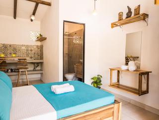 Estudio Privado cerca a la Playa 5 - 7