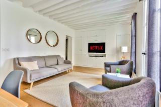 Superbe Appartement Bon marché Saint Germain Free Netflix - 5