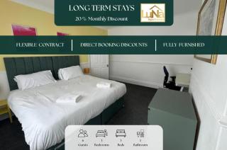 Luna Apartments Newcastle Gateshead 1 - 0