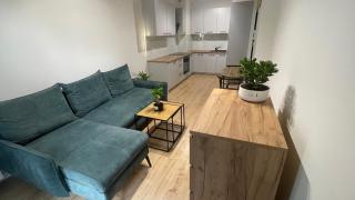 Przytulne mieszkanie dla 4 osób w centrum Nowego Dworu Mazowieckiego Modlin Airport - 9