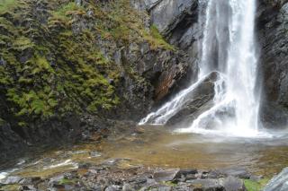 Hyggelig fiskebu ved Langrumpa fiskevann - 8