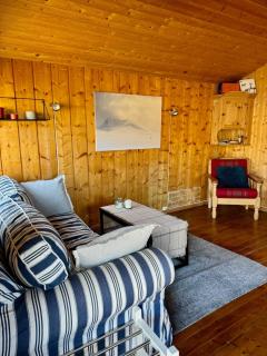 Hyggelig fiskebu ved Langrumpa fiskevann - 7