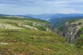 Hyggelig fiskebu ved Langrumpa fiskevann - 5