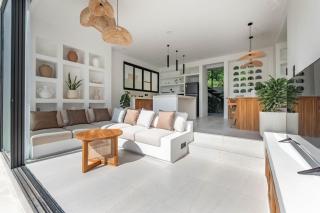 Villa PALI - 1BDRM Oasis Lush Garden & Pool - 9