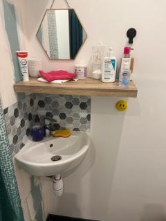 Chambre indépendante tout confort - 1