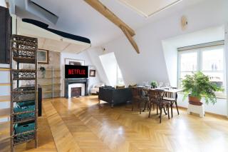 Studio Appartement Quartier Panthéon 3 Free Netflix - Paris - 8