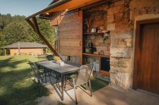 Glamping Natur Resort Jetřichovice - 8