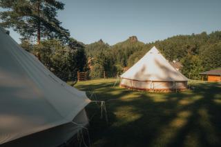 Glamping Natur Resort Jetřichovice - 5