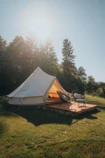 Glamping Natur Resort Jetřichovice - 4