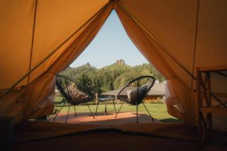 Glamping Natur Resort Jetřichovice - 1