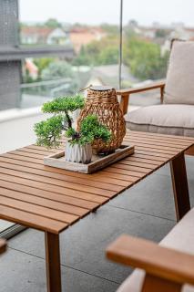 Zenit Horizon Residence with AC , Garage - 8
