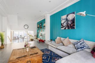 Family Home for Kids with Garden in Fulham - 2