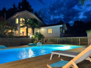 Sublime villa avec piscine - Proche Genève - 9