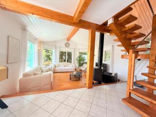 Sublime villa avec piscine - Proche Genève - 4