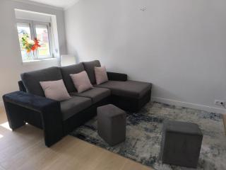 46 steps to beautiful apartment in city center - 2