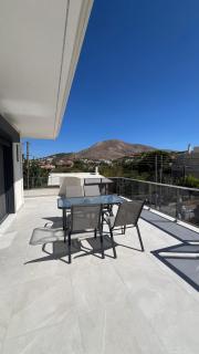 CasaMare Lagonisi Athens Riviera Luxury modern villas apartment's - 1